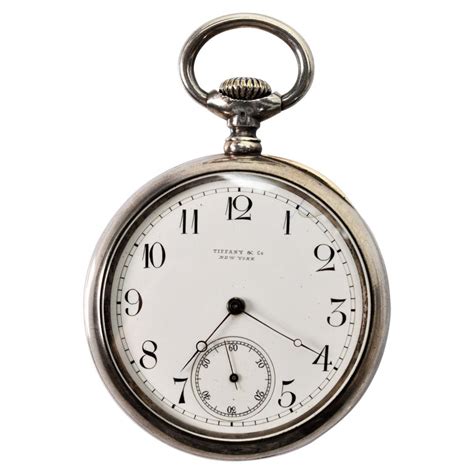 tiffany and co watch replica|tiffany men's pocket watch.